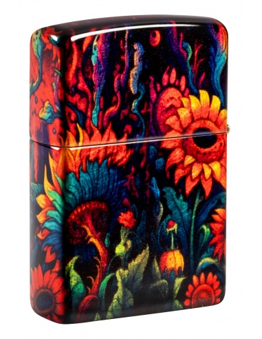 Brichetă Zippo 46267 Spooky Sunflower