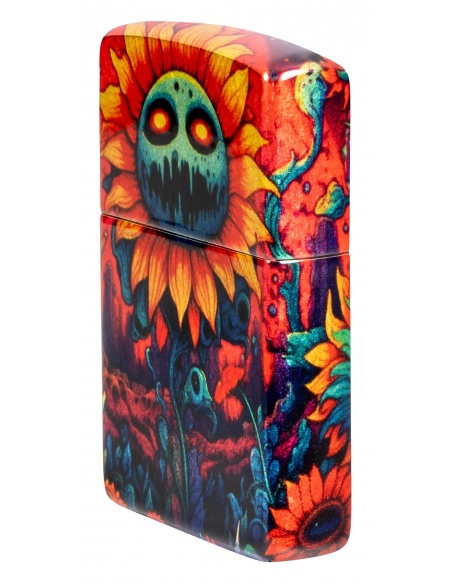 Brichetă Zippo 46267 Spooky Sunflower
