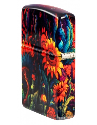 Brichetă Zippo 46267 Spooky Sunflower