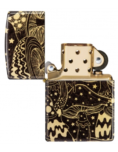 Brichetă Zippo 46277 Mushroom Drift