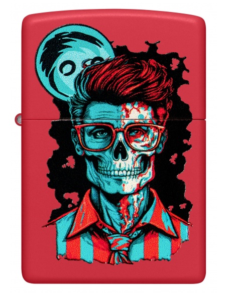 Brichetă Zippo 46242 Dapper Skeleton