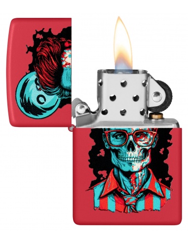 Brichetă Zippo 46242 Dapper Skeleton