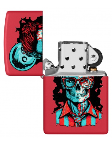 Brichetă Zippo 46242 Dapper Skeleton