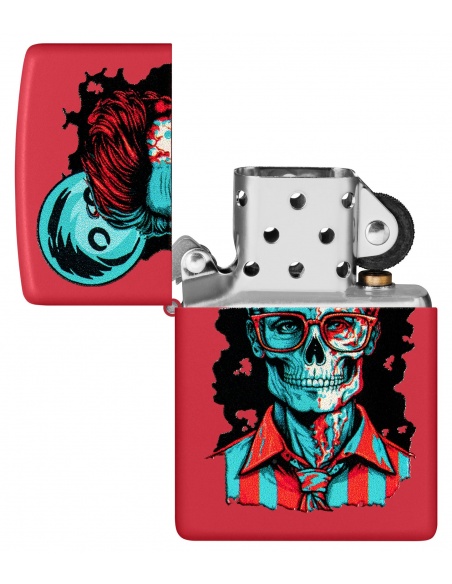 Brichetă Zippo 46242 Dapper Skeleton