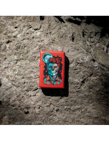 Brichetă Zippo 46242 Dapper Skeleton