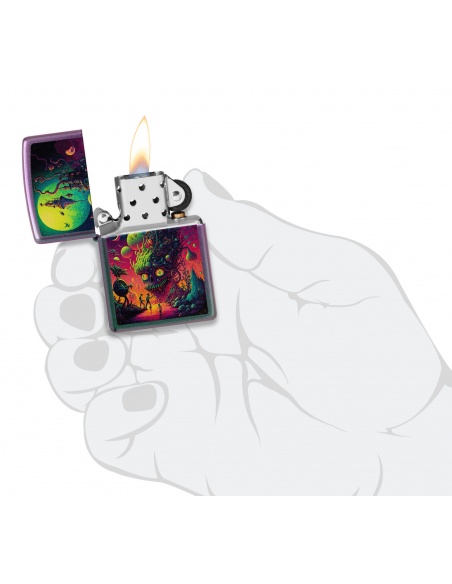 Brichetă Zippo 46238 Distant Lands
