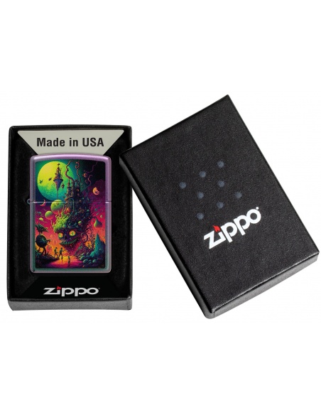 Brichetă Zippo 46238 Distant Lands