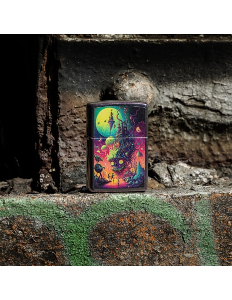 Brichetă Zippo 46238 Distant Lands