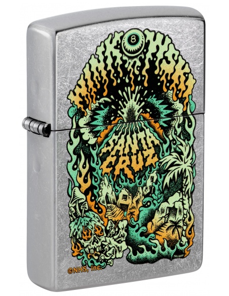Brichetă Zippo 46309 Santa Cruz Skateboards