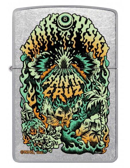 Brichetă Zippo 46309 Santa Cruz Skateboards