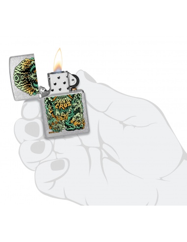 Brichetă Zippo 46309 Santa Cruz Skateboards