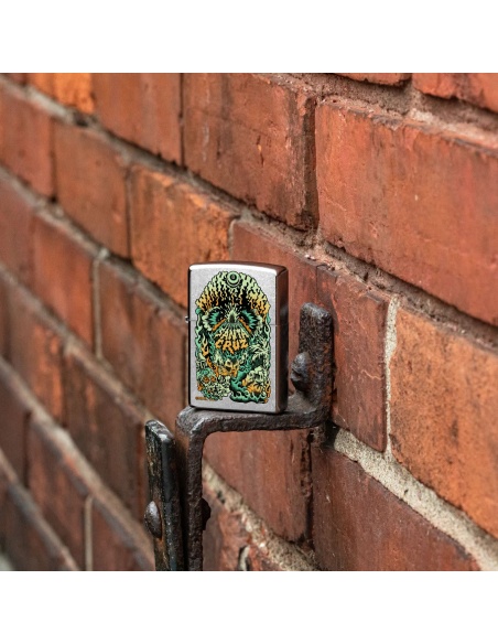 Brichetă Zippo 46309 Santa Cruz Skateboards