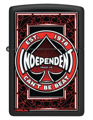 Brichetă Zippo 46308 Independent Trucks Co.