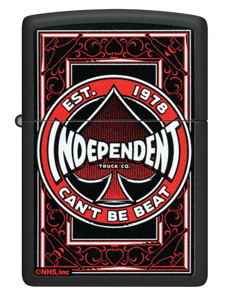 Brichetă Zippo 46308 Independent Trucks Co.