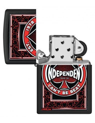 Brichetă Zippo 46308 Independent Trucks Co.