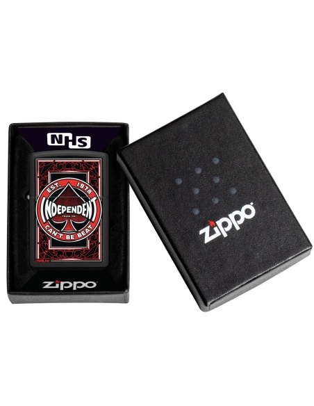 Brichetă Zippo 46308 Independent Trucks Co.