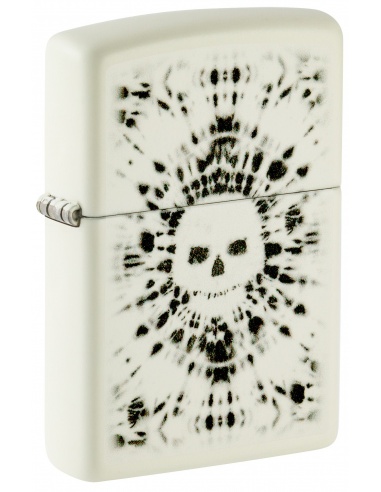 Brichetă Zippo 46289 Glow in the Dark Skull