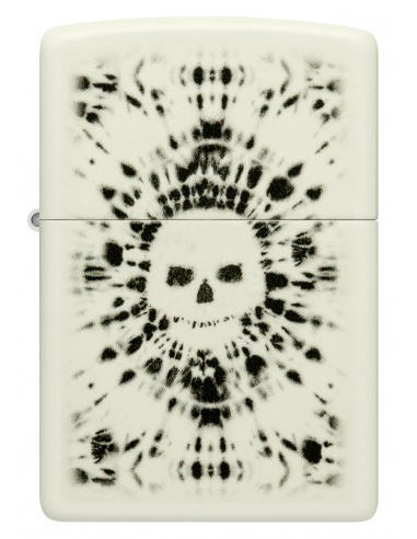 Brichetă Zippo 46289 Glow in the Dark Skull