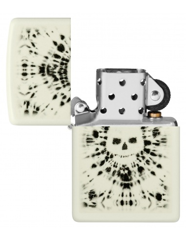 Brichetă Zippo 46289 Glow in the Dark Skull