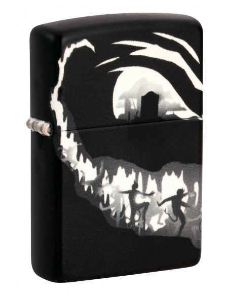 Brichetă Zippo 46268 Jack-O-Lantern Glow in the Dark