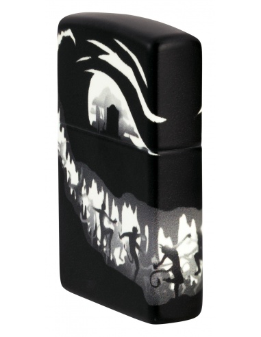 Brichetă Zippo 46268 Jack-O-Lantern Glow in the Dark