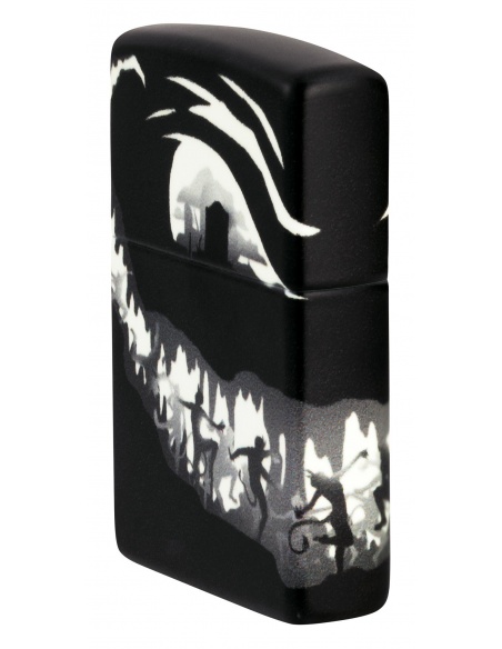 Brichetă Zippo 46268 Jack-O-Lantern Glow in the Dark