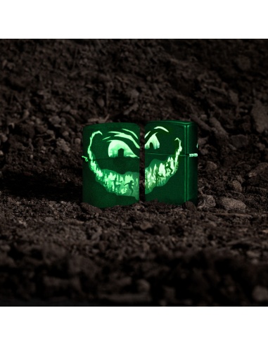 Brichetă Zippo 46268 Jack-O-Lantern Glow in the Dark