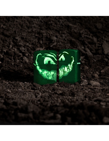 Brichetă Zippo 46268 Jack-O-Lantern Glow in the Dark