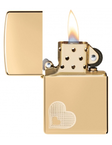 Brichetă Zippo 46281 Intricate Heart