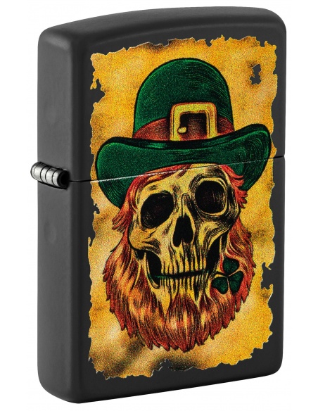 Brichetă Zippo 46244 Leprauchan Skull