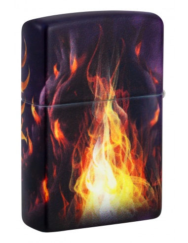 Brichetă Zippo 46251 Glowing Dragon Glow in the Dark