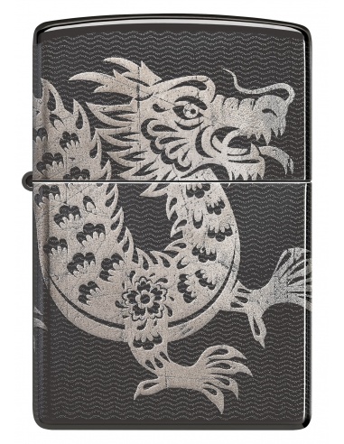 Brichetă Zippo 46260 Chinese Dragon