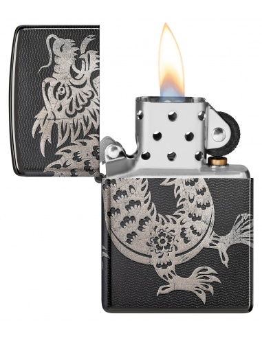 Brichetă Zippo 46260 Chinese Dragon