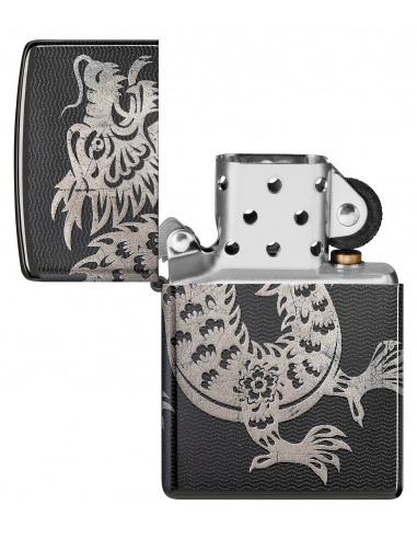 Brichetă Zippo 46260 Chinese Dragon