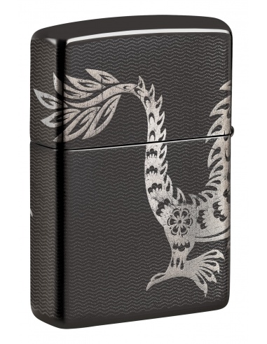 Brichetă Zippo 46260 Chinese Dragon