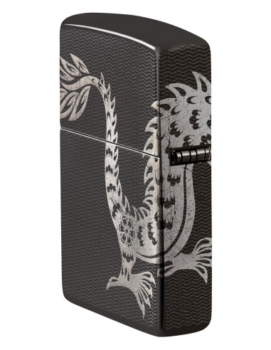 Brichetă Zippo 46260 Chinese Dragon