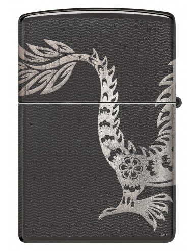 Brichetă Zippo 46260 Chinese Dragon