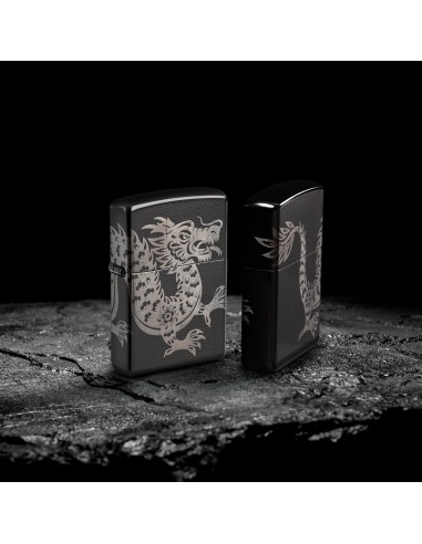 Brichetă Zippo 46260 Chinese Dragon