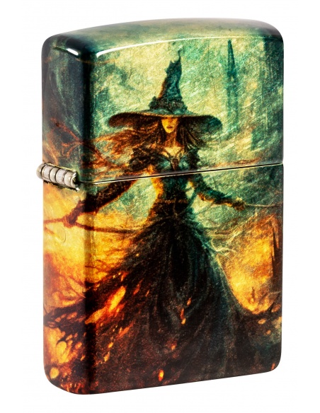 Brichetă Zippo 46275 Fire Mage Sorceress