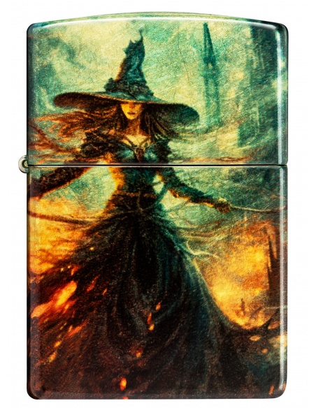 Brichetă Zippo 46275 Fire Mage Sorceress