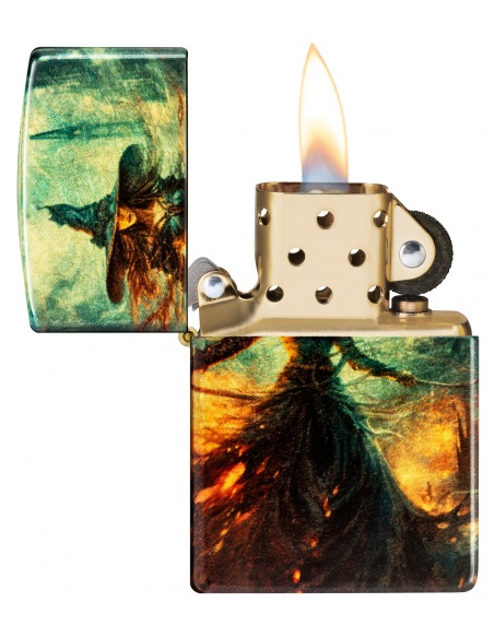 Brichetă Zippo 46275 Fire Mage Sorceress
