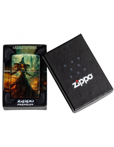 Brichetă Zippo 46275 Fire Mage Sorceress