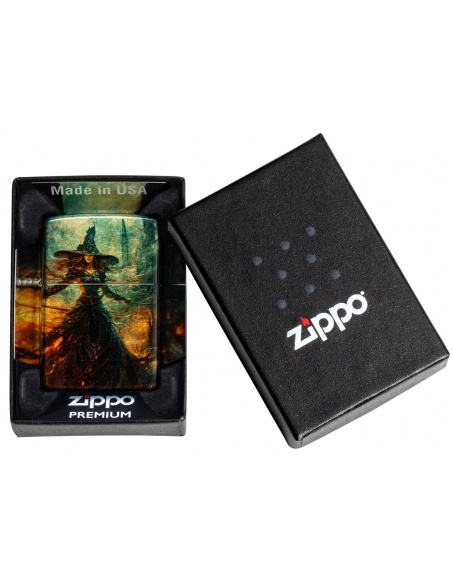 Brichetă Zippo 46275 Fire Mage Sorceress