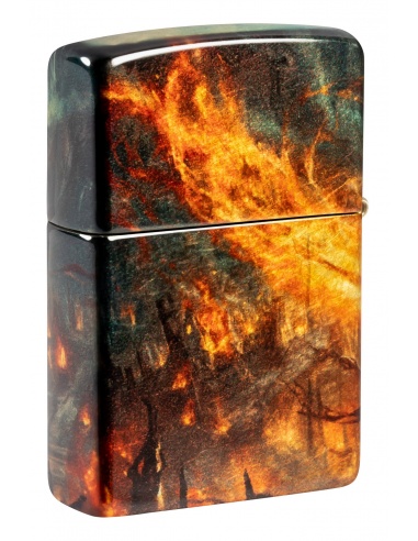 Brichetă Zippo 46275 Fire Mage Sorceress
