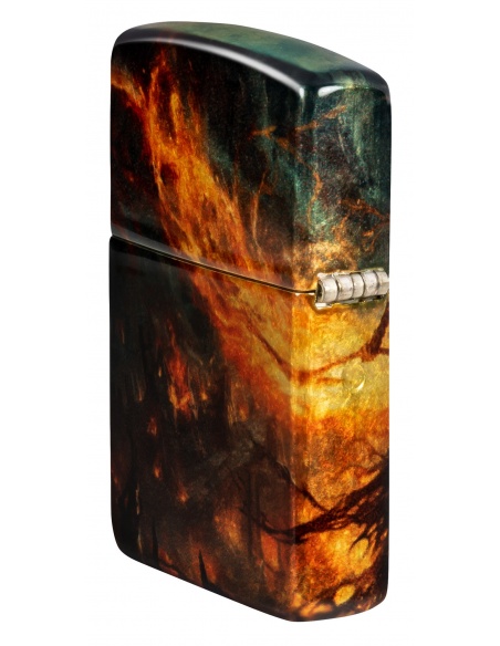 Brichetă Zippo 46275 Fire Mage Sorceress