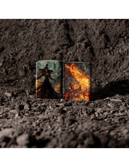 Brichetă Zippo 46275 Fire Mage Sorceress
