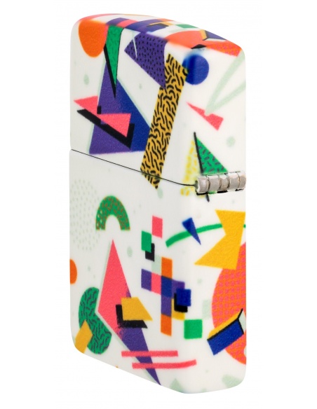 Brichetă Zippo 46286 Throwback Pattern Glow in the Dark