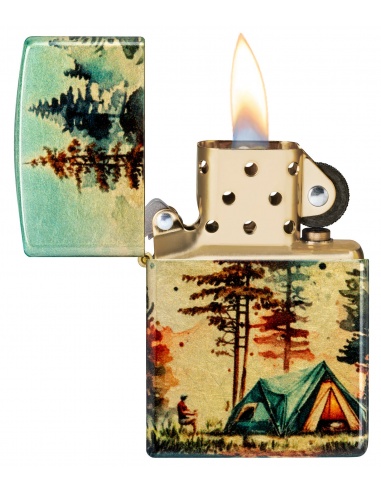 Brichetă Zippo 46263 Off the Grid Camping