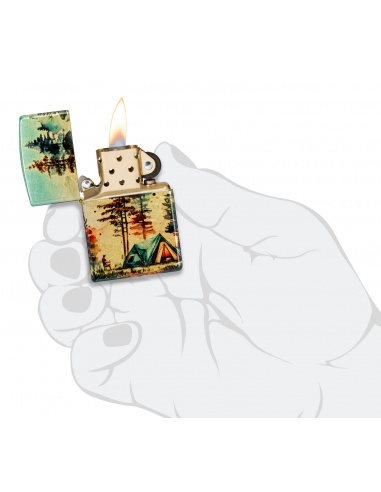 Brichetă Zippo 46263 Off the Grid Camping