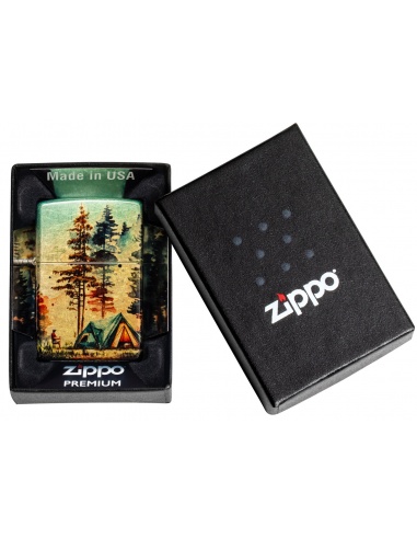 Brichetă Zippo 46263 Off the Grid Camping